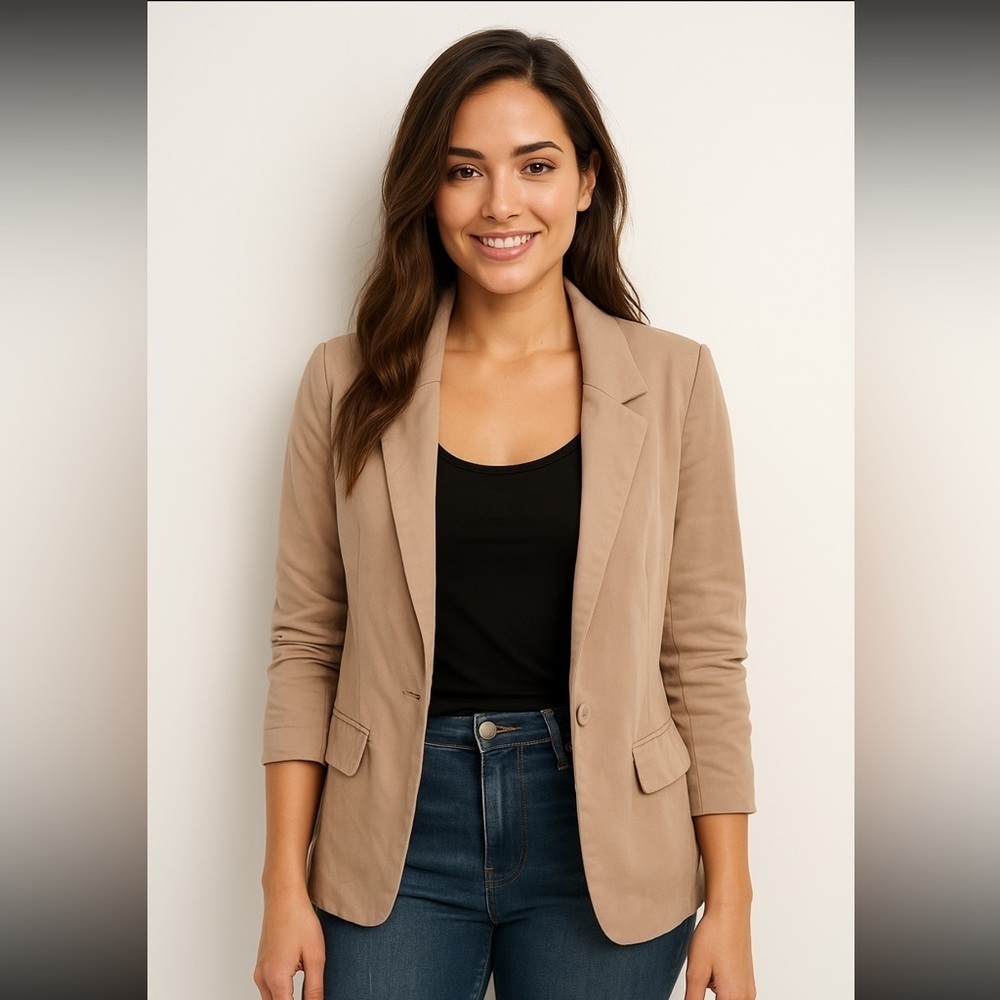 Abercrombie & Fitch Blazer